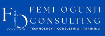 Femi Ogunji Consulting